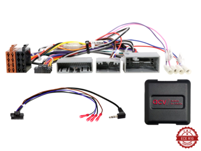 LFB Honda Accord/CR-V/CR-Z/Jazz 24Pin Multilead CAN Bus