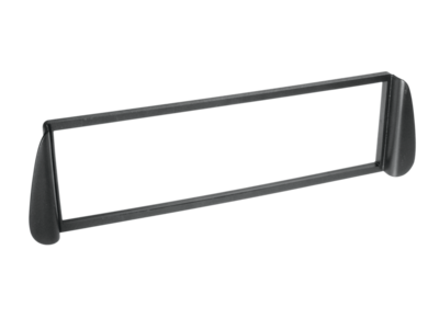 1-DIN Radioblende Citroën Xsara/Picasso schwarz lose