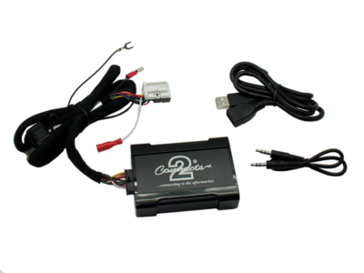 USB Interface Audi A3 / A4 / TT