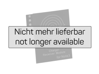 INBAY® induktiver Qi-Ladeempfänger nicht mehr lieferbar