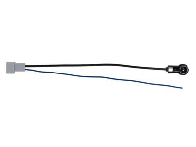 Antennenadapter GT13(f)>ISO(m) diverse Fahrzeuge