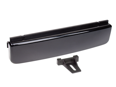 1-DIN Radioblende Ford/Mazda/Mercury Klavierlack