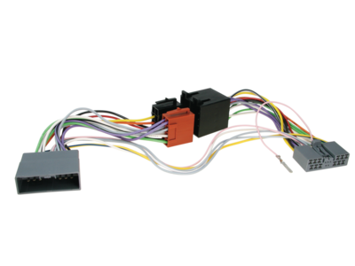 T-Kabelsatz Citroen/Honda/Mitsubishi/Peugeot 17Pin lose