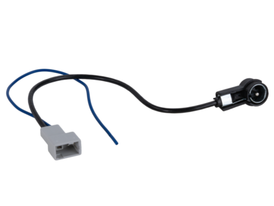 Antennenadapter GT13(f)>ISO(m) diverse Fahrzeuge lose