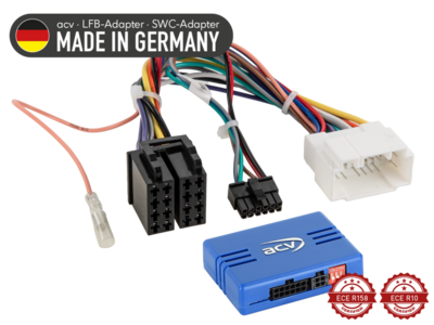 LFB Fiat/Opel/Suzuki diverse Fahrzeuge 20Pin Suzuki lose