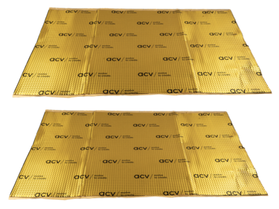 Dämmmaterial Doorkit > 2 Türen Professional