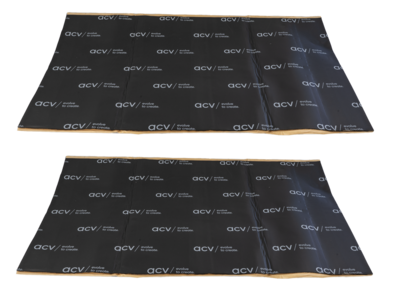 Dämmmaterial Doorkit > 2 Türen Professional