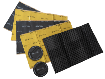 Dämmmaterial Doorkit > 2 Türen Professional