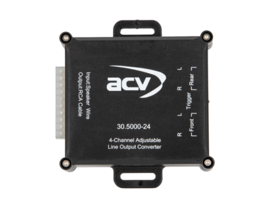 LFB Audi A2/A3/A4/A6/TT ISO/Mini ISO Amp >Pro