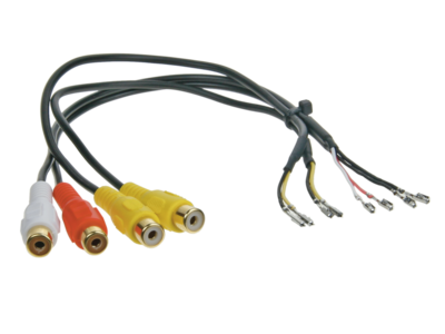 A/V-Upgrade für BMW TV-Tuner