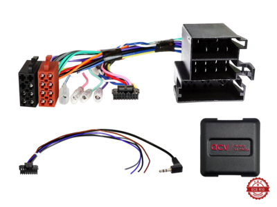 LFB Alfa Romeo/Fiat/Lancia ISO/Mini ISO Multilead lose