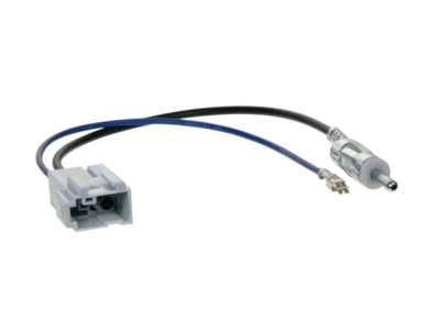 Antennenadapter GT13(f)>DIN(m) Honda lose