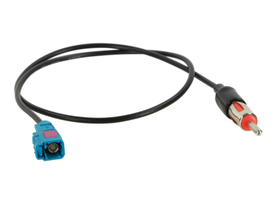 Antennenadapter Fakra Z(f)>DIN(m) 50cm ROKA lose