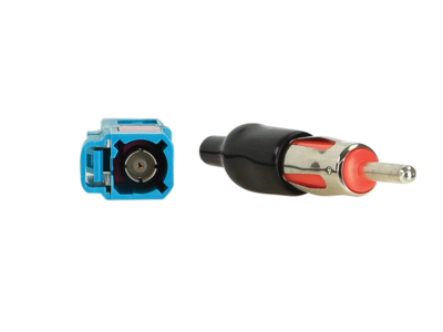Antennenadapter Fakra Z(f)>DIN(m) 50cm ROKA lose