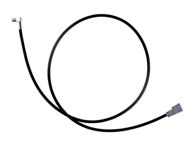 Antennenadapter Fakra G(f)>SMB(f) 90° 50cm ATTB