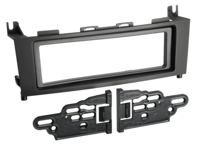 1-DIN Radioblende Mercedes GLK-Klasse (X204) 10/2008-06/2012