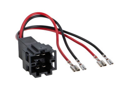 Lautsprecher Adapterkabel Audi/Chevrolet/GMC/Mercedes (1x)
