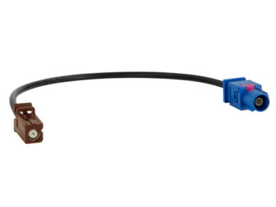 Antennenadapter Fakra C(m)>GT16(f) Pioneer LEONI/ROKA lose