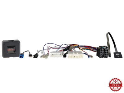 LFB Nissan Juke 2010-2019 24Pin Multilead 360° Kamera