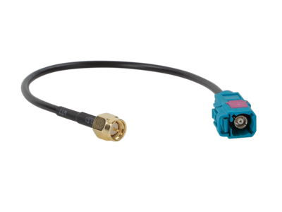 Antennenadapter Fakra Z(f)>SMA(m) 20cm lose
