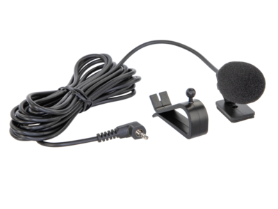 Mikrofon Freisprecheinrichtung 2.5mm Klinke(m) Pioneer lose