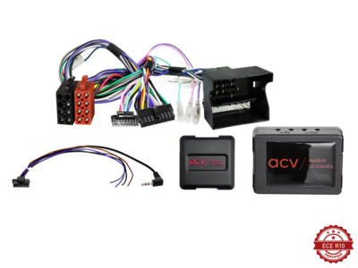 LFB Audi A1/A3/A4/A6/R8/TT Quadlock Multilead Amp >Pro