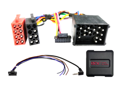 LFB BMW 3er/5er/7er/X5 / Mini 17Pin Multilead IBus lose