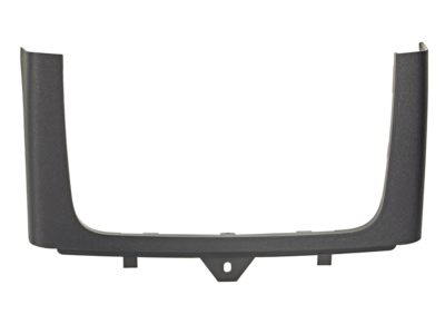 2-DIN Radioblende Smart Fortwo 2010-2015 OEM Zubehör lose