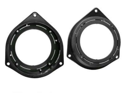 Lautsprecherringe Alfa/Citroen/Fiat/Opel Ø100-120mm lose