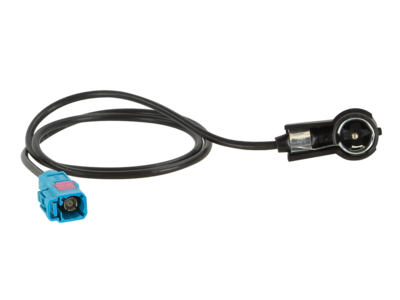 Antennenadapter Fakra Z(f)>ISO(m) 50cm ROKA lose
