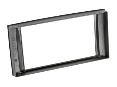 2-DIN Radioblende mit Fach VW T5(7H)/Touareg(7L)