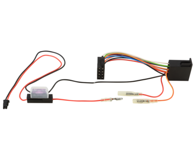 Ablagefach INBAY® für 2-ISO Radioblenden 103mm Höhe