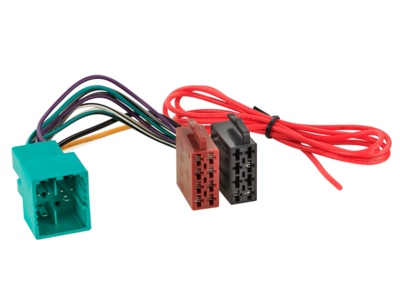 ISO Adapterkabel Fiat Ducato 11/2021-2023 12Pin Fiat lose