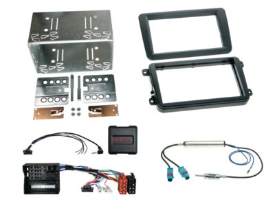 2-DIN Kit Seat Alhambra/VW Amarok/Beetle/Caddy/Sharan/T6 LFB