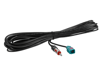 Antennenkabel Verlängerung Fakra(f)>DIN(m) 750cm LEONI lose