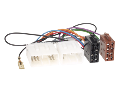 ISO Adapterkabel Mazda lose