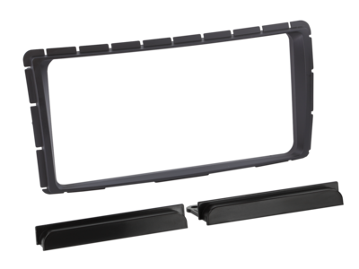 2-DIN Radioblende Toyota Hilux(N25) 12/2011-08/2016  lose