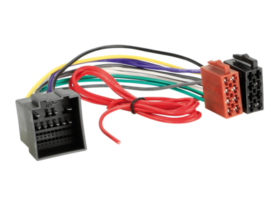 ISO Adapterkabel Ford Fiesta/Focus/Ka+/Transit 32Pin lose