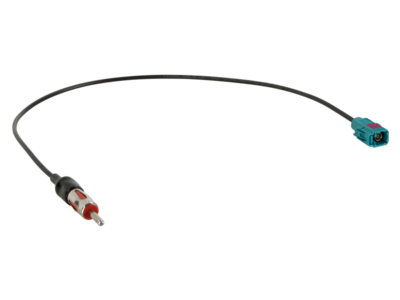 Antennenadapter Fakra Z(f)>DIN(m) 50cm LEONI/ROKA lose