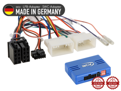 LFB Hyundai/Kia Fahrzeuge 24Pin/18Pin OEM Navigation lose