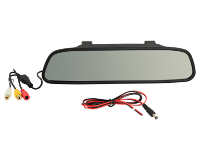 Spiegelmonitor universal 4.3