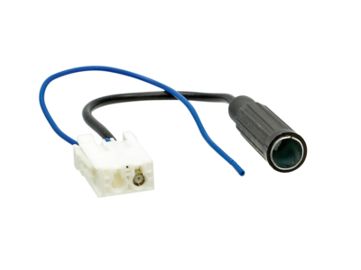Antennenadapter DIN(f)>GT13(f) Toyota/Lexus/Subaru lose