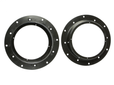 Lautsprecherringe Audi/Skoda/VW Ø165mm lose