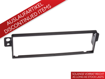 1-DIN RB Daewoo (Chevrolet) Kalos schwarz lose