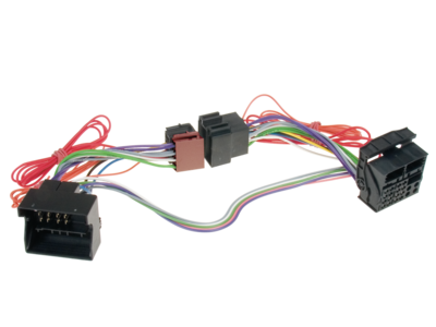 T-Kabelsatz Mercedes diverse Fahrzeuge/VW Quadlock lose