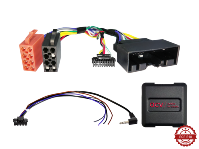 LFB Ford Fahrzeuge 24Pin/ohne Display Multilead lose