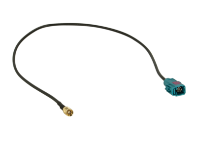 Antennenadapter Fakra Z(f)>SMB(f) 50cm LEONI/ROKA lose