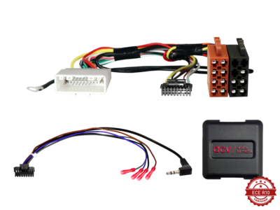 LFB Nissan diverse Fahrzeuge 20Pin Nissan Multilead lose