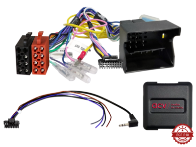 LFB Mercedes Vito 2014-2024 40Pin Quadlock Multilead lose