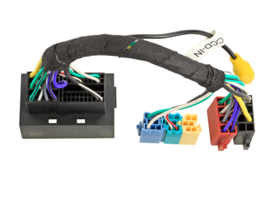ISO Adapterkabel Citroen/Fiat/Opel/Peugeot 52Pin Fiat lose